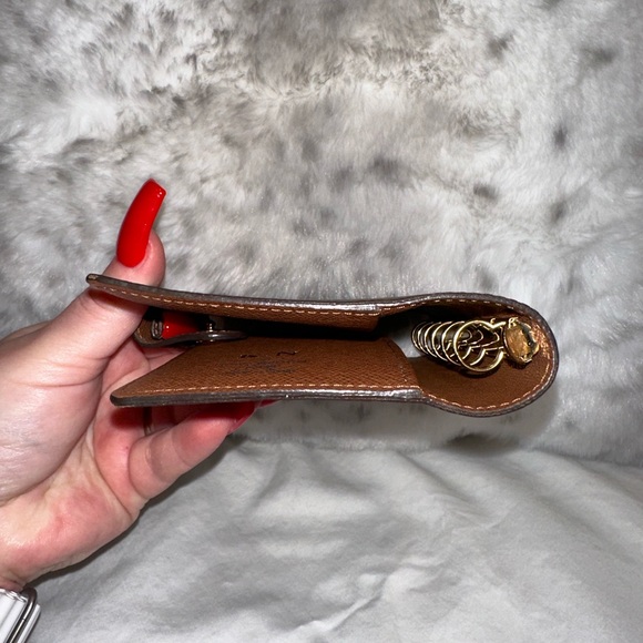 LV monogram passport/agenda - Picture 6 of 9